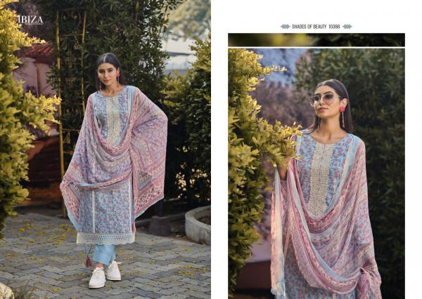 Ibiza Emily Letest New Lawn Cotton Designer Salwar Suit Collection